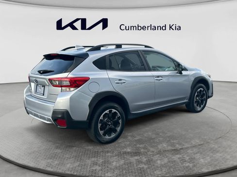 Used 2023 Subaru Crosstrek 2.0i Premium AWD/4WD image 5