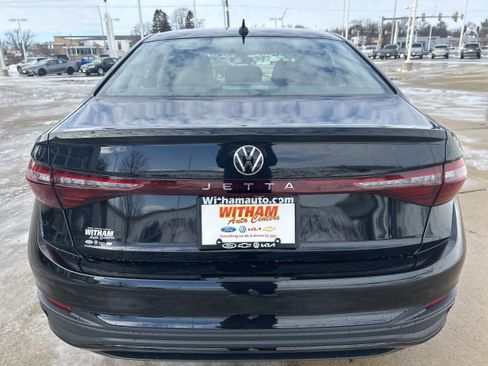 New 2026 Volkswagen Jetta S image 5