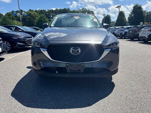 Used 2022 MAZDA CX-5 AWD 2.5 S w/ Premium Package image 6