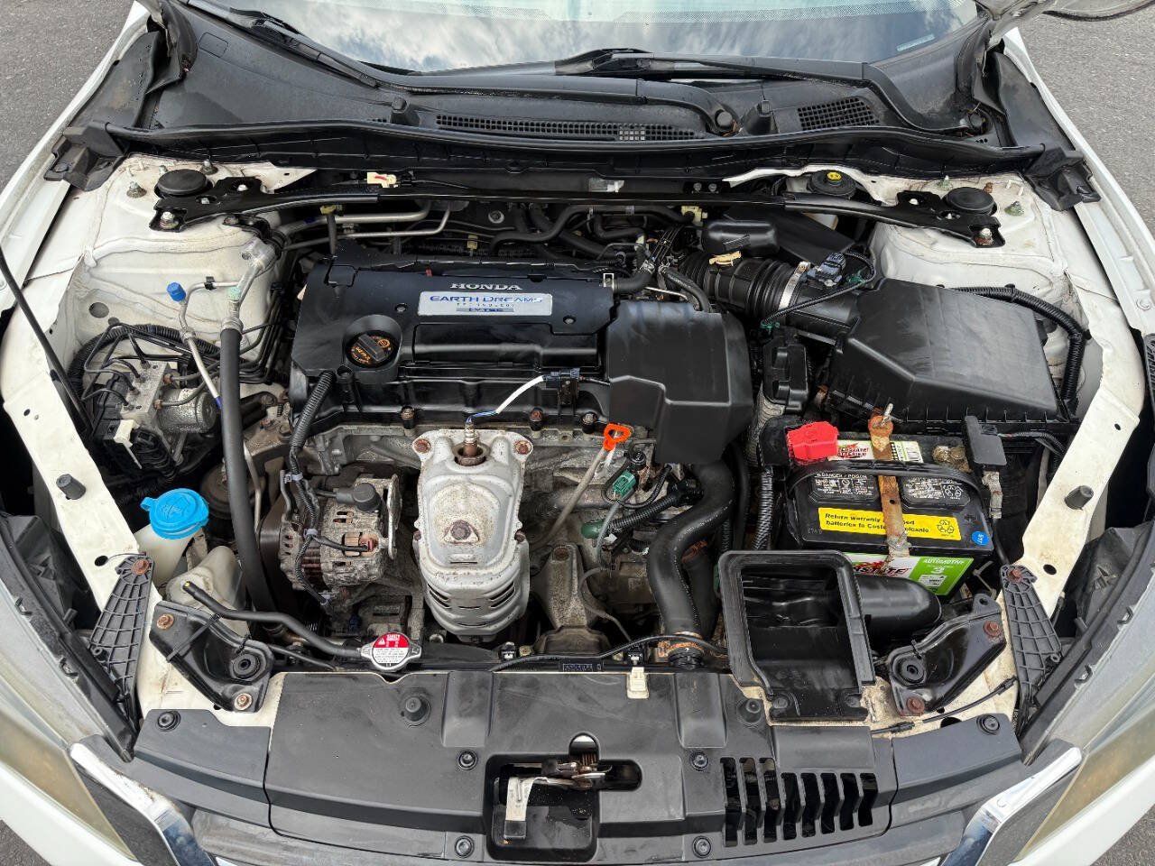 Used 2013 Honda Accord Sport image 31