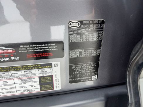 Used 2024 Land Rover Defender 130 X image 54