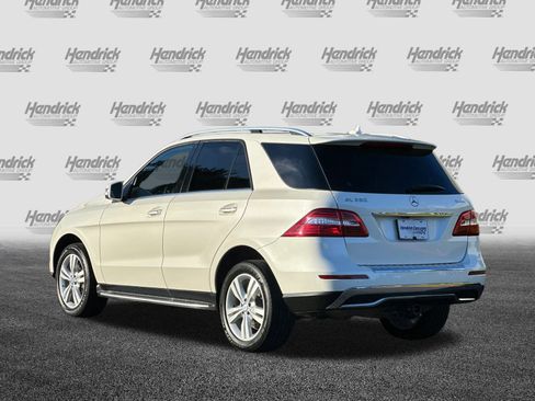 Used 2013 Mercedes-Benz ML 350 4MATIC image 7