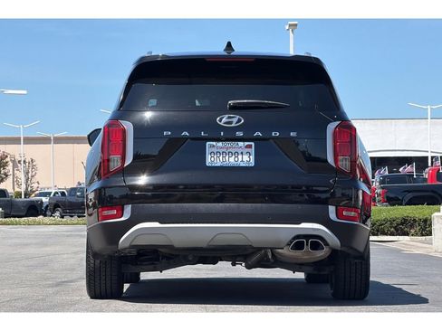 Used 2020 Hyundai Palisade SEL FWD image 5