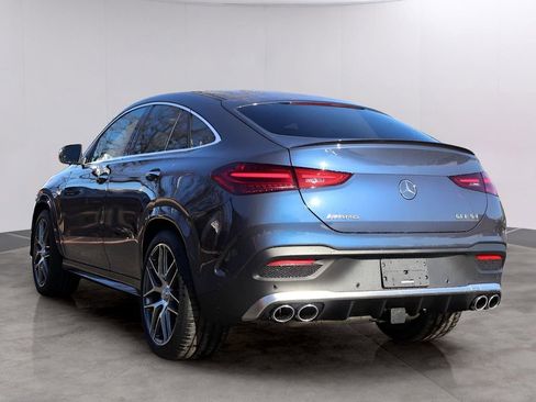 New 2026 Mercedes-Benz GLE 53 AMG 4MATIC Coupe image 5