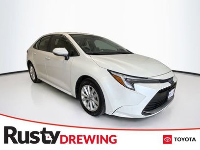 Certified 2025 Toyota Corolla XLE