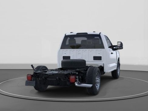 New 2026 Ford F350 2WD Regular Cab Super Duty image 8