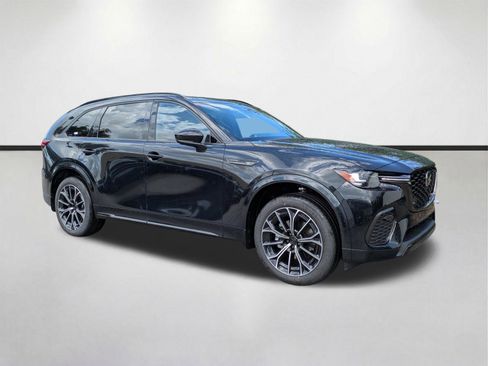 New 2026 MAZDA CX-70 3.3 Turbo S w/ Premium Package AWD/4WD image 2