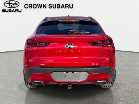 Used 2023 INFINITI QX55 Sensory w/ Lighting Package image 6