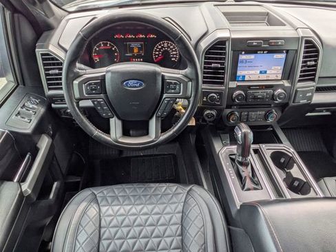 Used 2018 Ford F150 XLT w/ Equipment Group 302A Luxury image 11