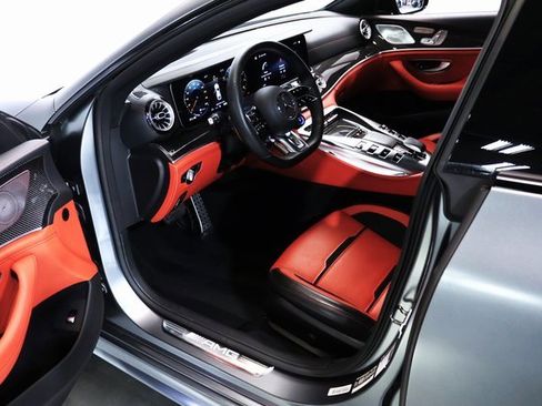 Certified 2022 Mercedes-Benz AMG GT 43 image 21