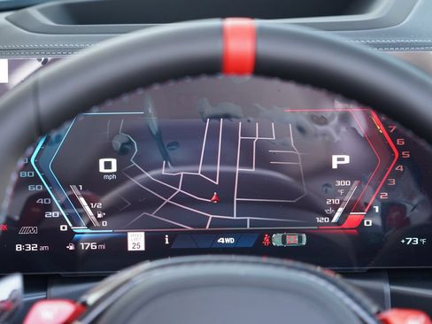 New 2027 BMW M4 xDrive Competition AWD/4WD image 19