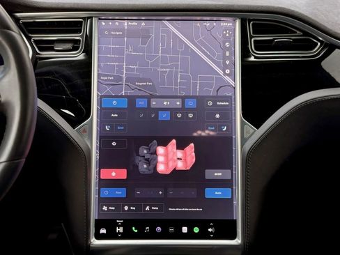 Used 2016 Tesla Model X 75D image 17