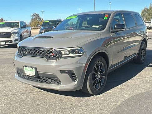 Used 2022 Dodge Durango GT image 7