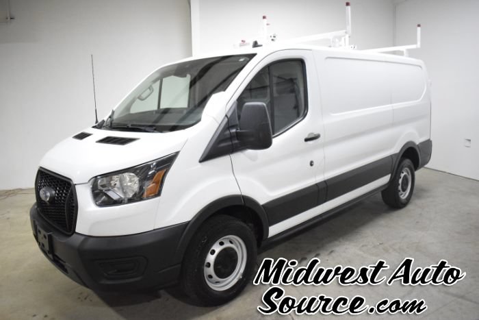 Used 2023 Ford Transit 350 Low Roof RWD image 1