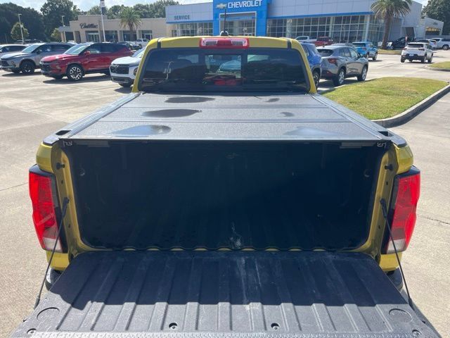Used 2023 Chevrolet Colorado Trail Boss w/ Advanced Trailering Package AWD/4WD image 6