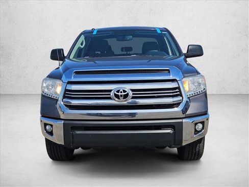 Used 2016 Toyota Tundra SR5 w/ TRD Off Road Package AWD/4WD image 2