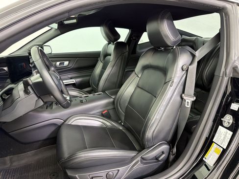 Used 2024 Ford Mustang Premium RWD image 5