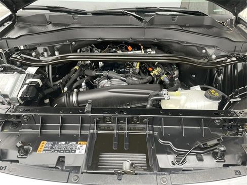 Used 2025 Ford Explorer Platinum w/ LUX Leather Package image 27