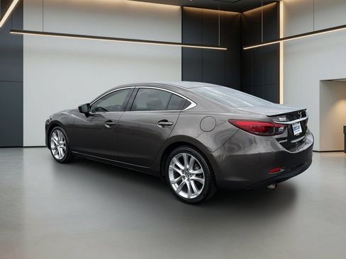 Used 2017 MAZDA MAZDA6 Touring FWD image 3