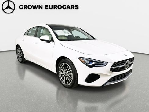 Used 2026 Mercedes-Benz CLA 250 4MATIC image 3