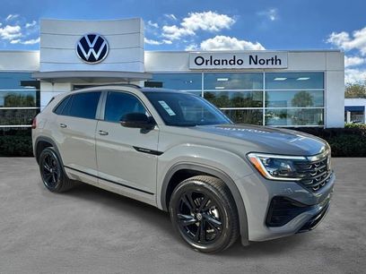 New 2026 Volkswagen Atlas Cross Sport SEL R-Line
