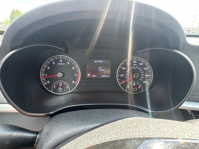 Used 2020 Kia Optima LX FWD image 19
