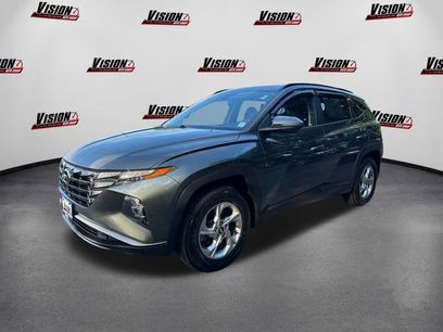 Used 2022 Hyundai Tucson SEL