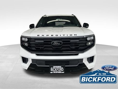 New 2026 Ford Expedition Max Platinum AWD/4WD image 2