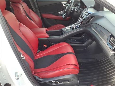 Used 2024 Acura RDX AWD w/ A-Spec & Advance Pkg image 17