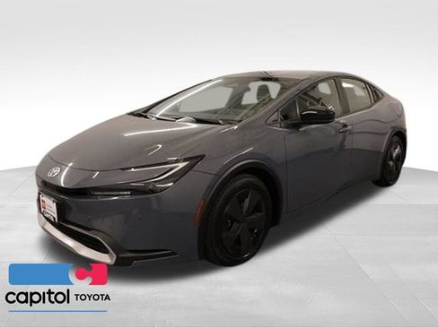 Certified 2024 Toyota Prius Prime FWD image 6
