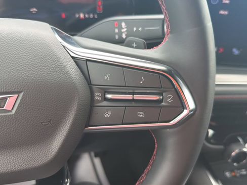 Used 2026 Chevrolet Tahoe RST w/ RST Capability Package image 27