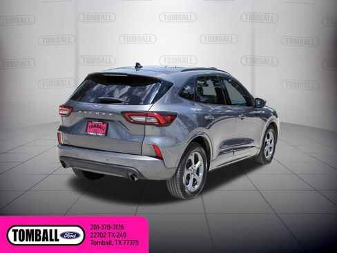 Used 2023 Ford Escape ST-Line w/ Tech Pack #1 FWD image 8