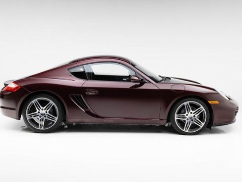 Used 2007 Porsche Cayman image 11