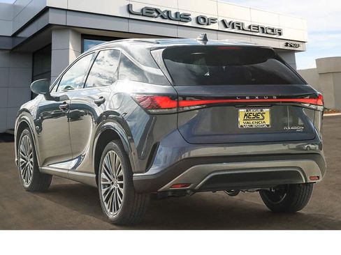 New 2026 Lexus RX 450h Luxury image 2