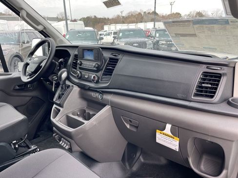 New 2025 Ford Transit 350 Base w/ Interior Upgrade Package image 11