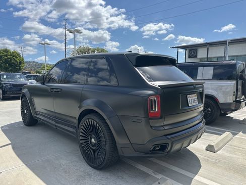 Used 2019 Rolls-Royce Cullinan AWD/4WD image 4