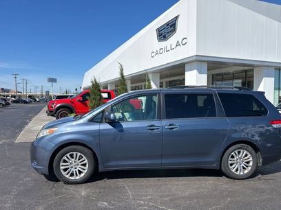 Used 2013 Toyota Sienna XLE