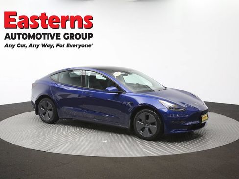Used 2023 Tesla Model 3 Standard Range RWD image 42