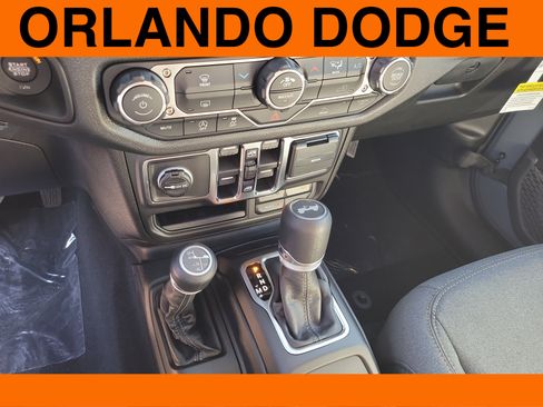 New 2026 Jeep Wrangler Sport S image 18