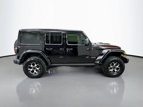 Used 2019 Jeep Wrangler Unlimited Rubicon image 8