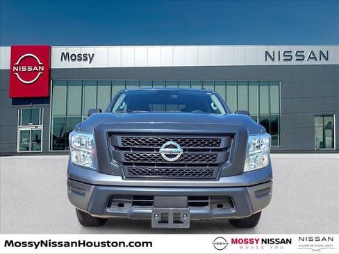 Certified 2020 Nissan Titan S w/ S Utility Package image 2