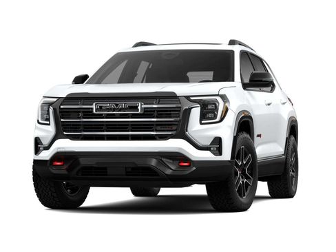 New 2026 GMC Terrain AT4 w/ LPO, Black Badging Package image 31