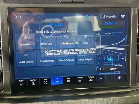 Used 2026 Ford F450 Platinum w/ FX4 Off-Road Package AWD/4WD image 50