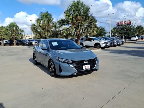 Used 2024 Nissan Sentra SV w/ All-Weather Package FWD image 7