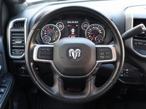 Used 2022 RAM 2500 Big Horn w/ Level A Equipment Group image 25