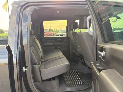 Used 2023 Chevrolet Silverado 2500 Custom w/ Gooseneck/5TH Wheel Package AWD/4WD image 37