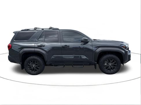 Used 2026 Toyota 4Runner SR5 RWD image 2