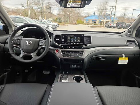 New 2026 Honda Ridgeline RTL image 22