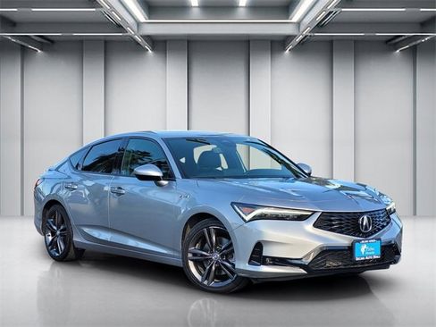 Used 2024 Acura Integra A-Spec image 1