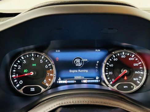 Used 2021 Jeep Renegade Limited w/ Sun & Sound Group image 16